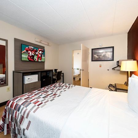 Red Roof Inn Tinton Falls-Jersey Shore Екстер'єр фото