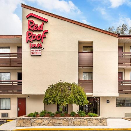 Red Roof Inn Tinton Falls-Jersey Shore Екстер'єр фото