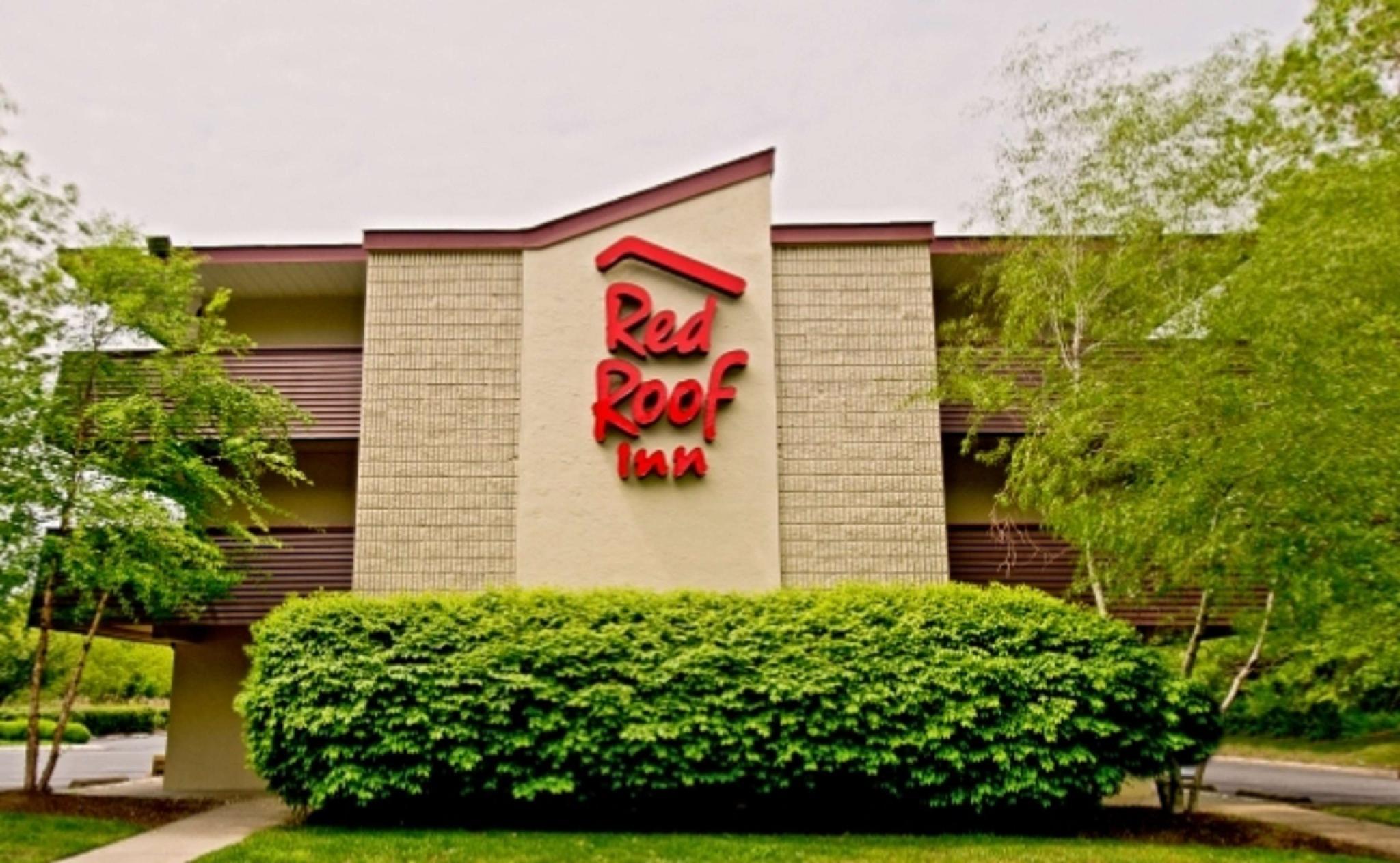 Red Roof Inn Tinton Falls-Jersey Shore Екстер'єр фото