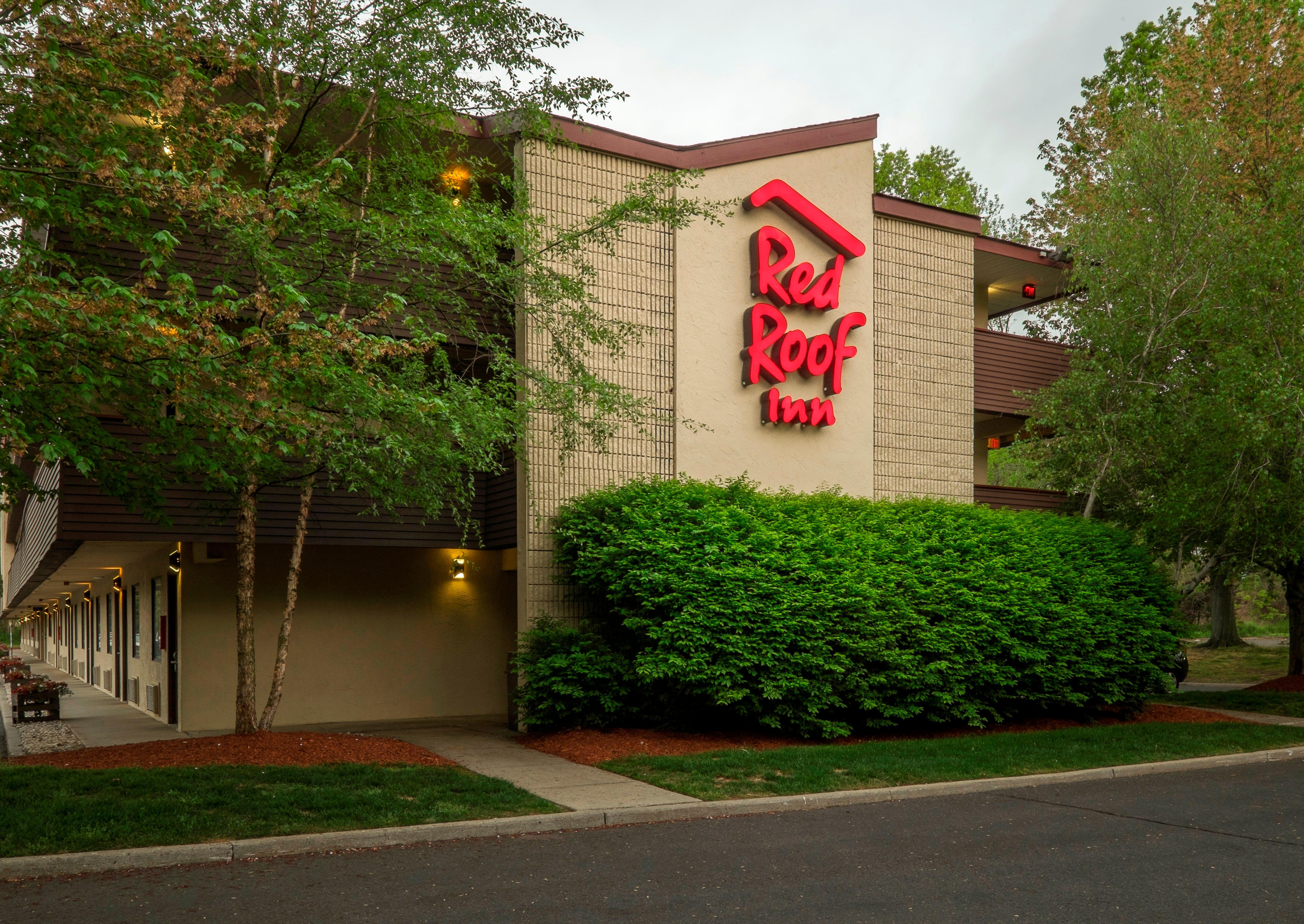 Red Roof Inn Tinton Falls-Jersey Shore Екстер'єр фото