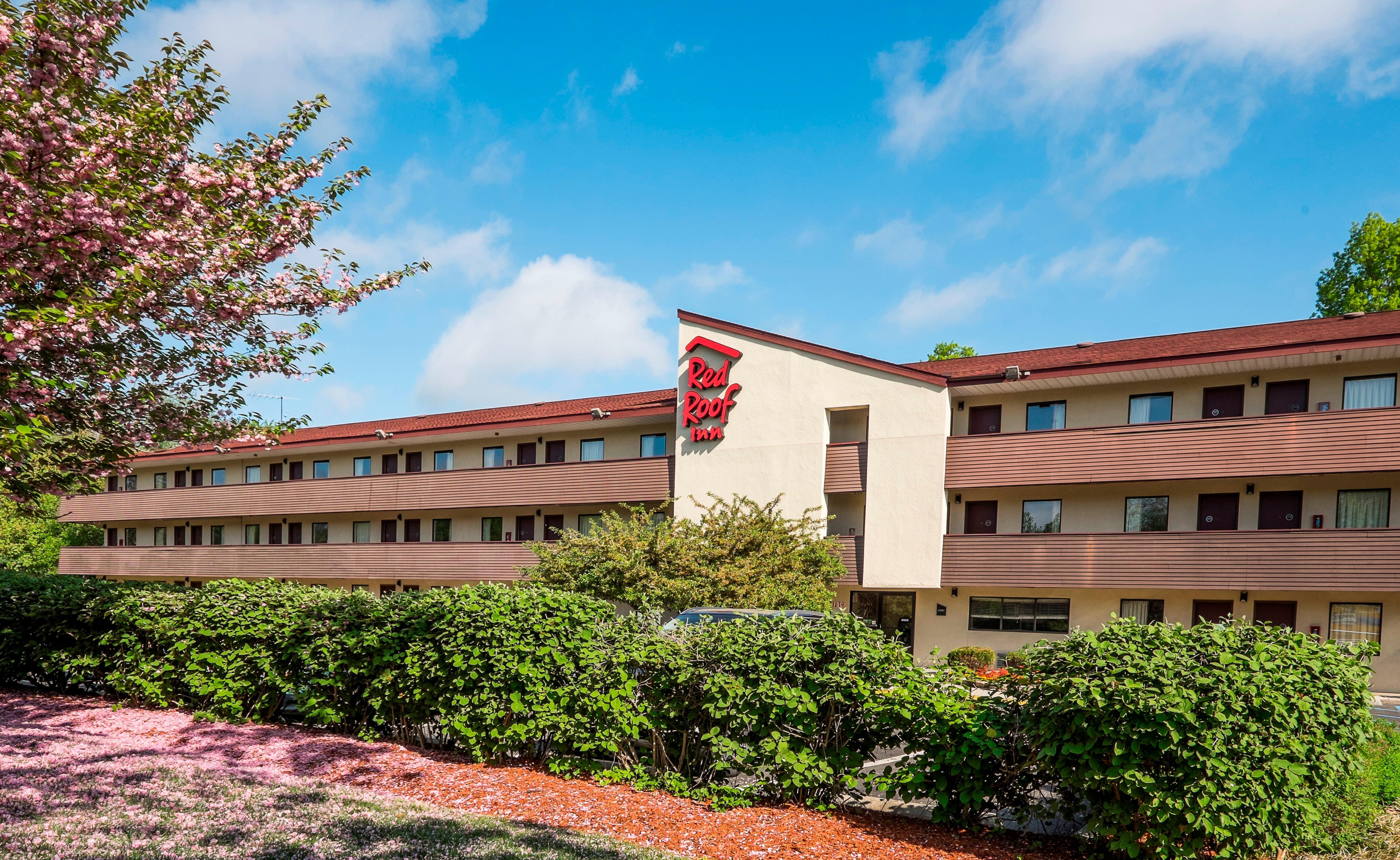 Red Roof Inn Tinton Falls-Jersey Shore Екстер'єр фото