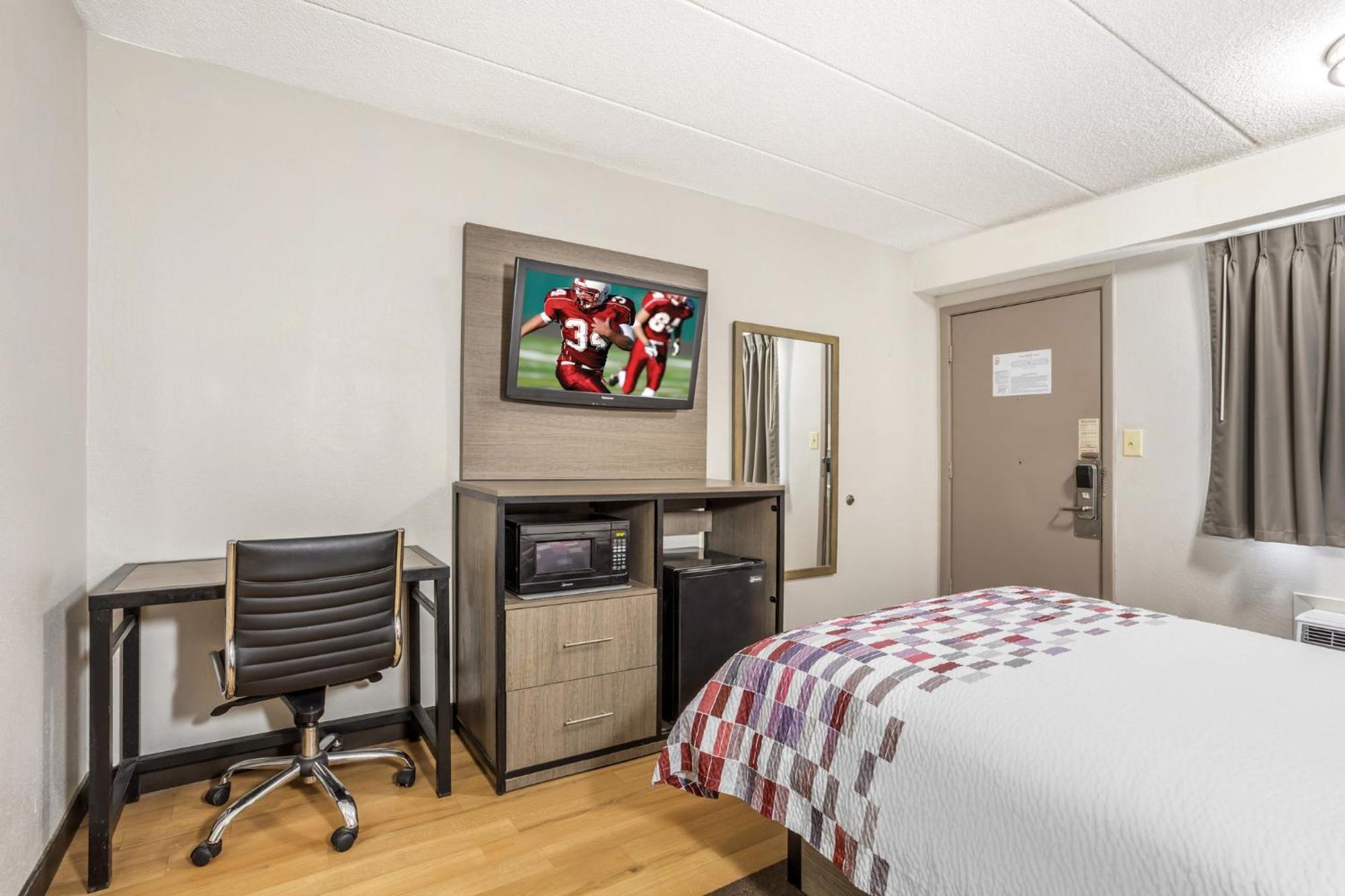 Red Roof Inn Tinton Falls-Jersey Shore Екстер'єр фото