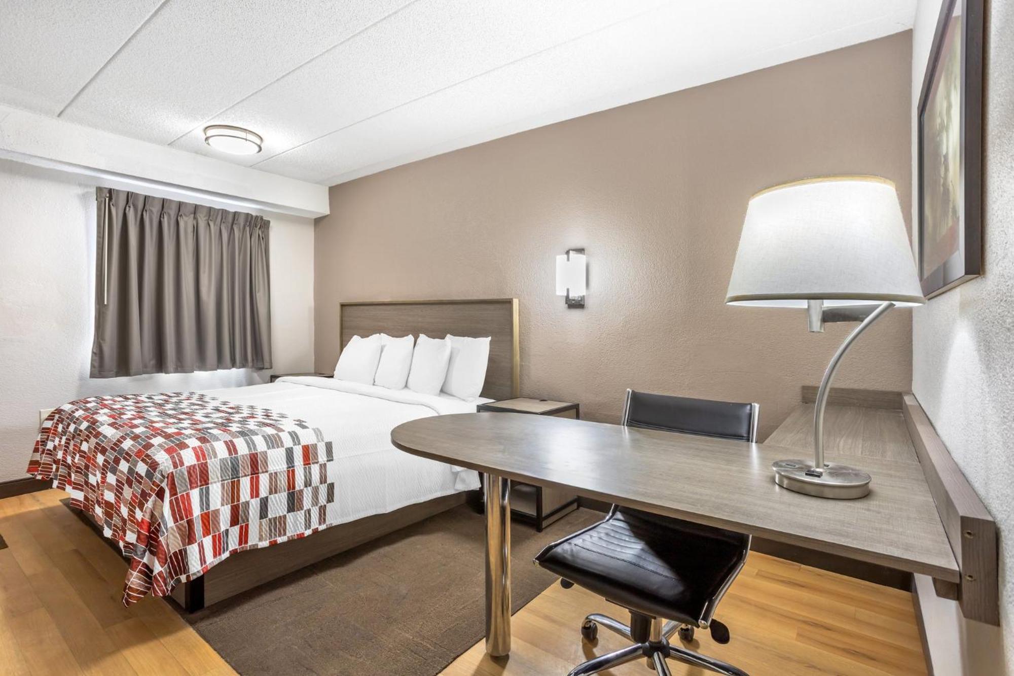 Red Roof Inn Tinton Falls-Jersey Shore Екстер'єр фото