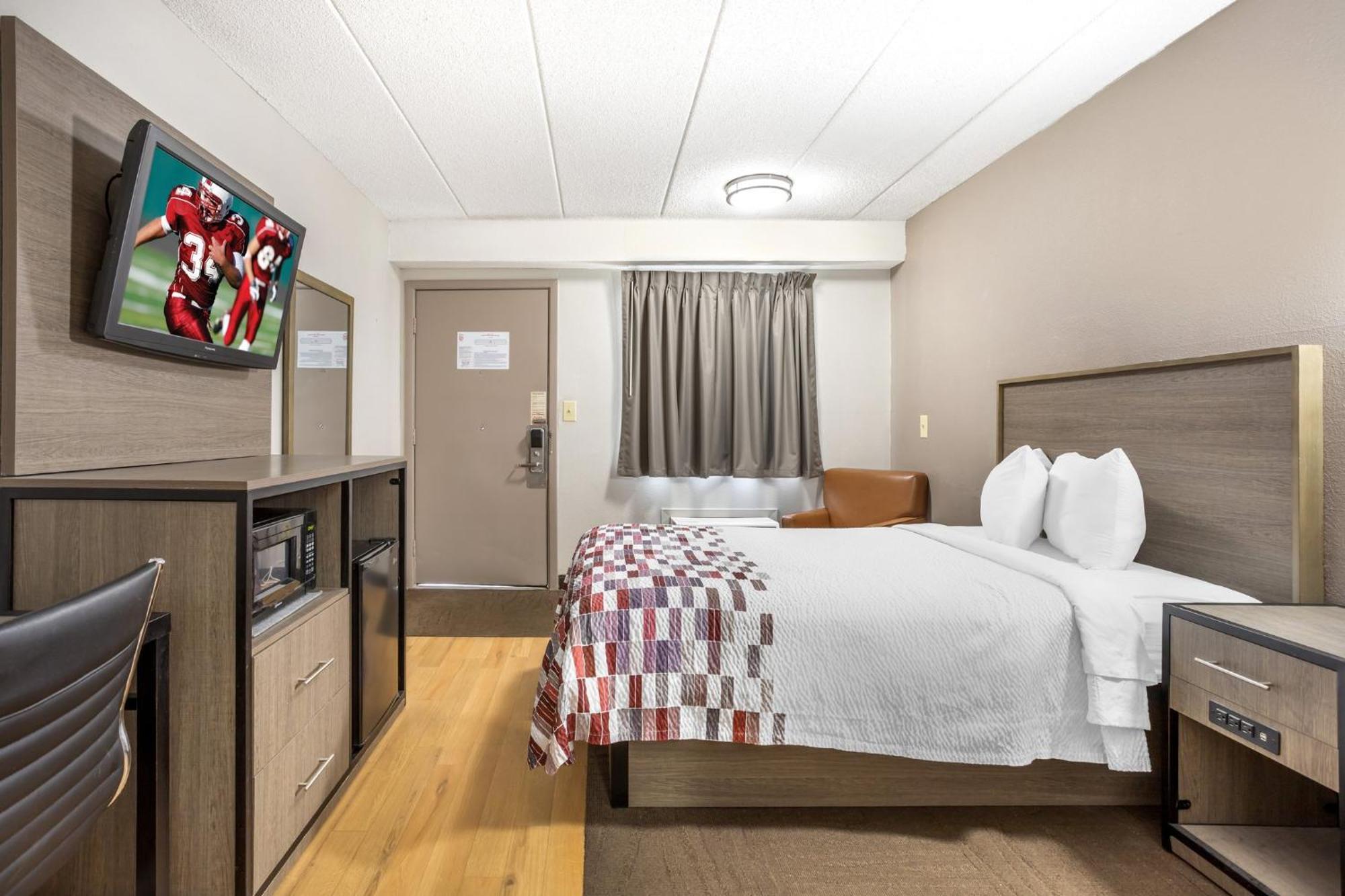 Red Roof Inn Tinton Falls-Jersey Shore Екстер'єр фото