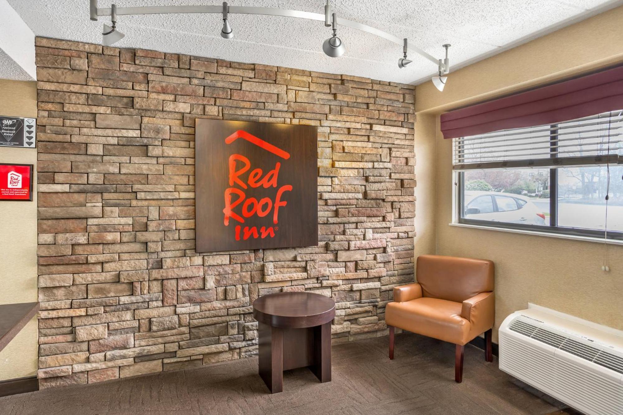 Red Roof Inn Tinton Falls-Jersey Shore Екстер'єр фото