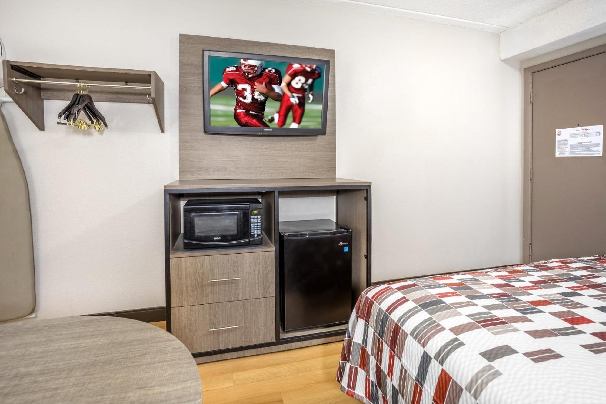 Red Roof Inn Tinton Falls-Jersey Shore Екстер'єр фото