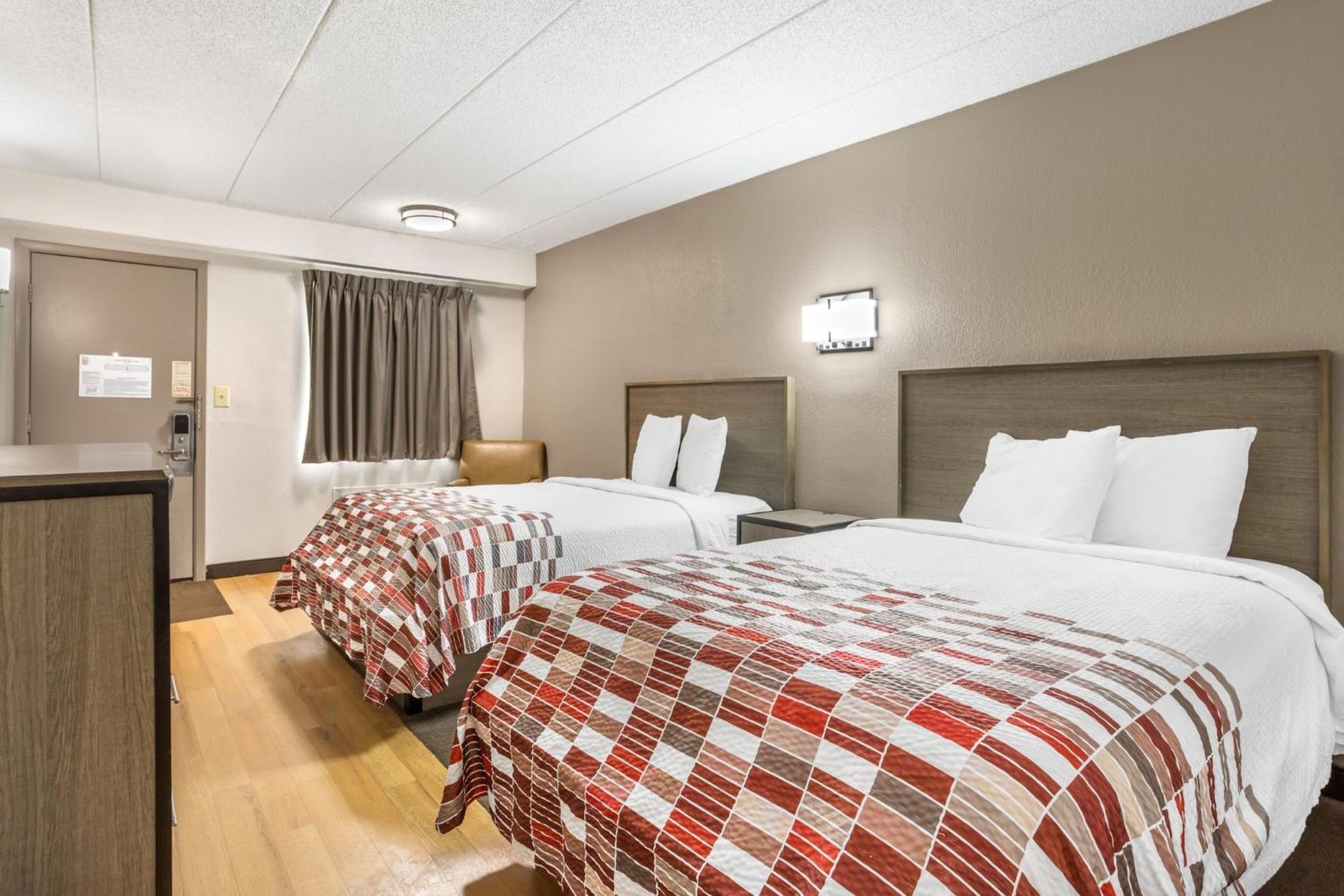 Red Roof Inn Tinton Falls-Jersey Shore Екстер'єр фото