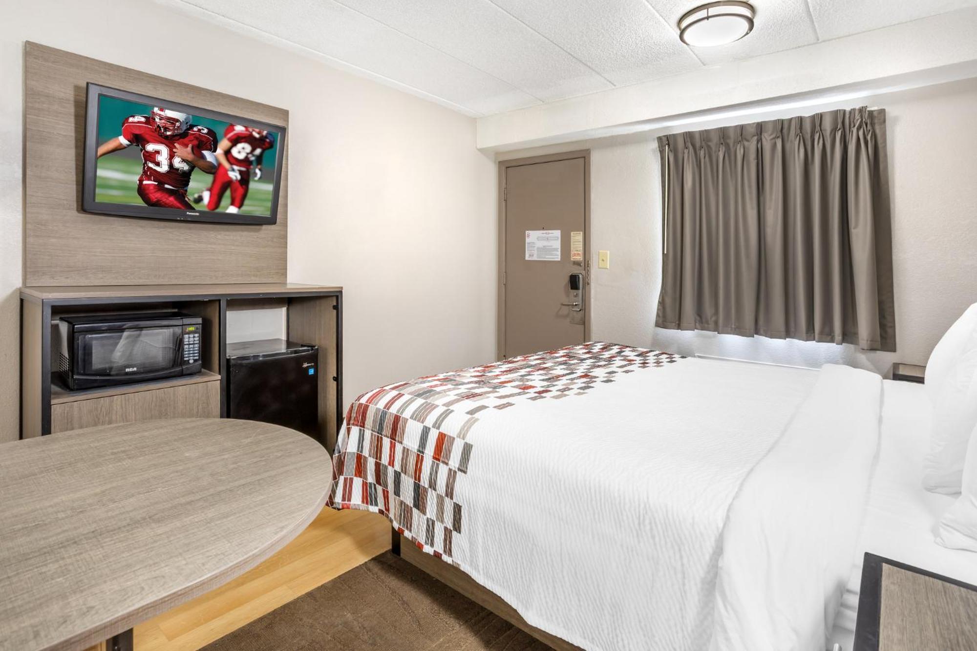 Red Roof Inn Tinton Falls-Jersey Shore Екстер'єр фото