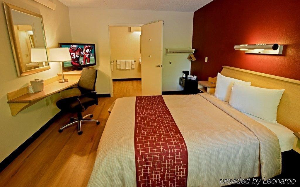 Red Roof Inn Tinton Falls-Jersey Shore Номер фото