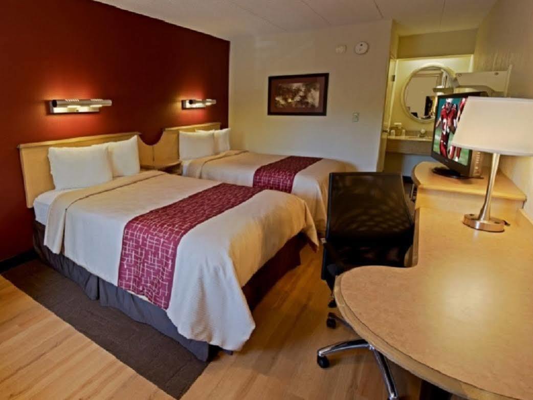 Red Roof Inn Tinton Falls-Jersey Shore Екстер'єр фото