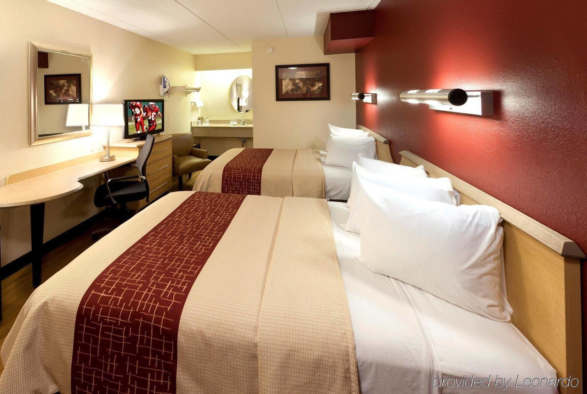 Red Roof Inn Tinton Falls-Jersey Shore Екстер'єр фото