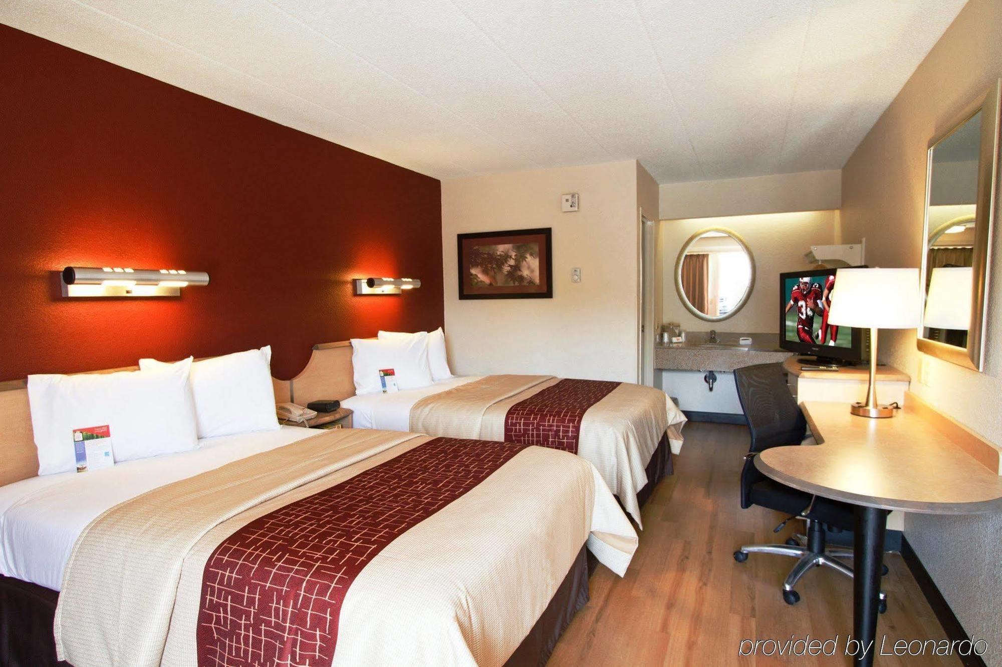 Red Roof Inn Tinton Falls-Jersey Shore Екстер'єр фото