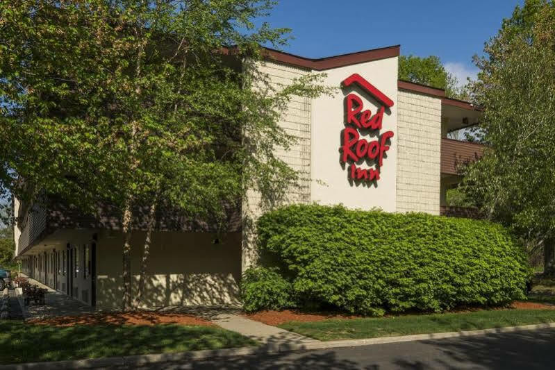 Red Roof Inn Tinton Falls-Jersey Shore Екстер'єр фото